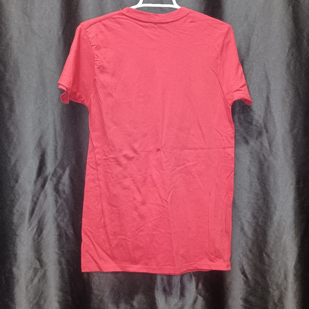 ELF Red Short Sleeve Holiday Tees - Picture 8 of 9